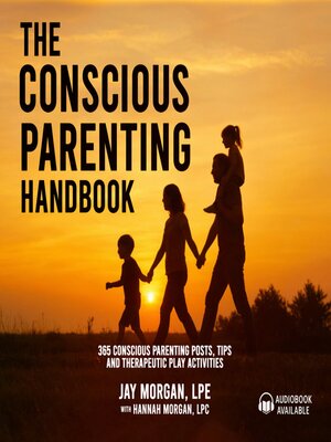 cover image of The Conscious Parenting Handbook